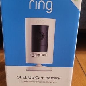 COPY -  Ring Stick up Camera